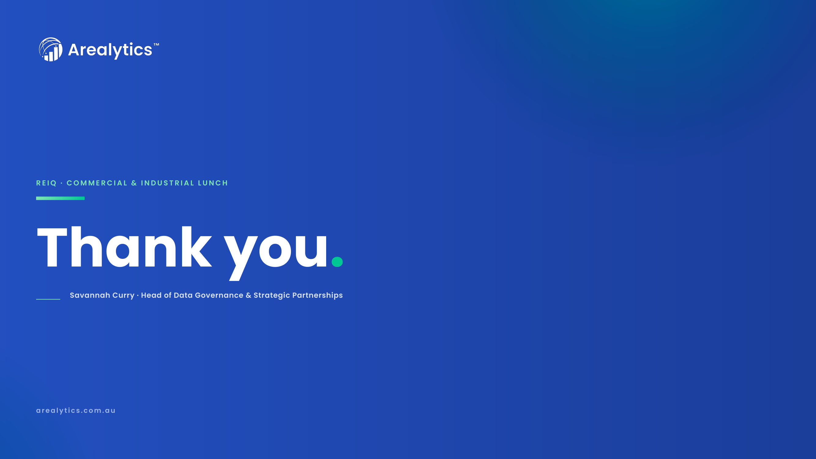 Slide 05 — Thank you