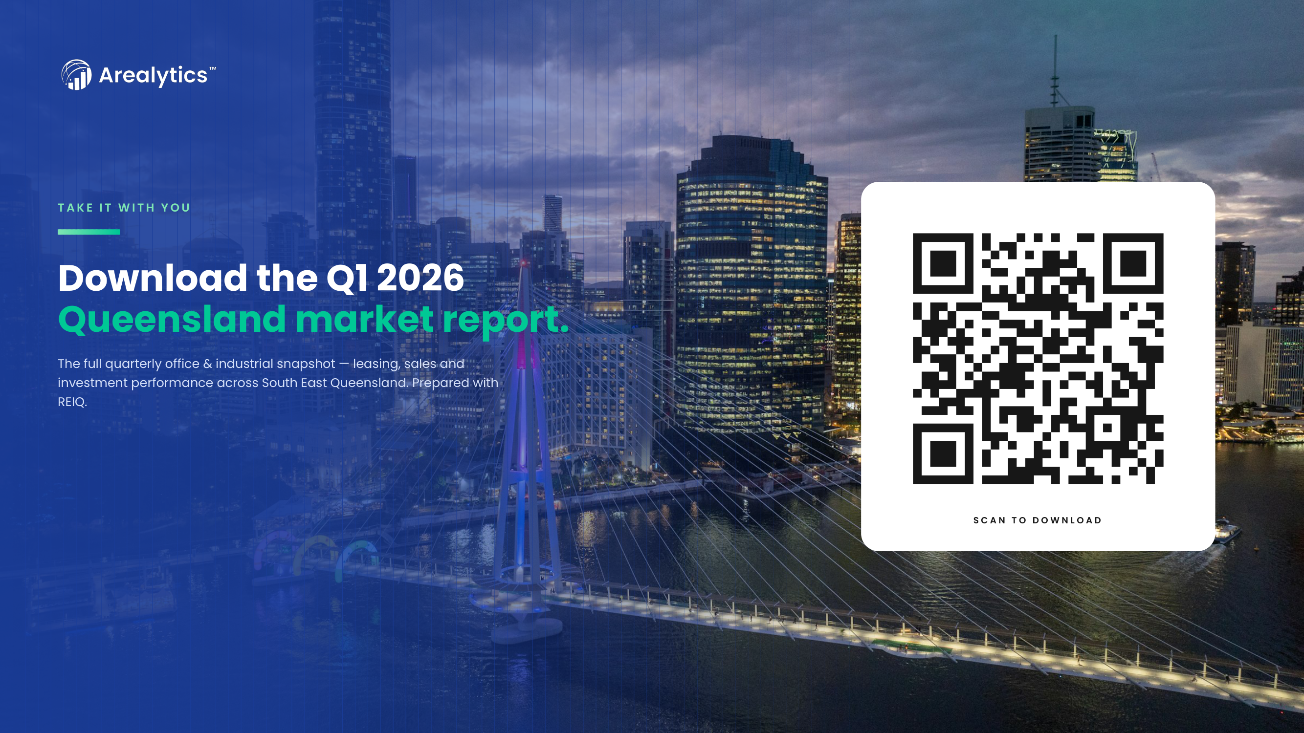 Slide 06 — Download the Q1 2026 Queensland market report